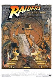 Indiana Jones : Raiders of the Lost Ark 1 (1981) ขุมทรัพย์สุดขอบฟ้า 1