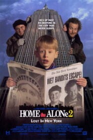 Home Alone 2 Lost in New York (1992) โดดเดี่ยวผู้น่ารัก 2 ตอน หลงในนิวยอร์ค