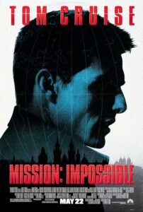 Mission: Impossible 1 (1996) ผ่าปฏิบัติการสะท้านโลก ภาค 1