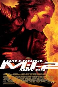 Mission: Impossible 2 (2000) มิชชั่น:อิมพอสซิเบิ้ล ภาค 2