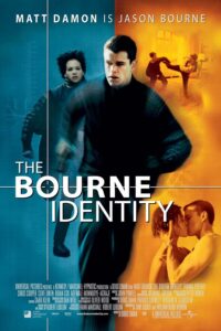 The Bourne 1 Identity (2002) ล่าจารชน ยอดคนอันตราย 1