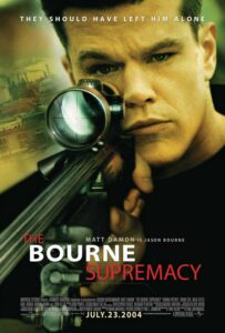 The Bourne 2 Supremacy (2004) สุดยอดเกมล่าจารชน 2