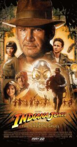 Indiana Jones 4 (2008) ขุมทรัพย์สุดขอบฟ้า 4 อาณาจักรกะโหลกแก้ว