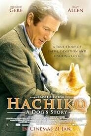 Hachi: A Dog’s Tale (2009) ฮาชิ..หัวใจพูดได้