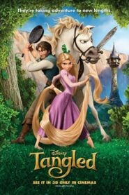 Tangled (2010) ราพันเซล เจ้าหญิงผมยาวกับโจรซ่าจอมแสบ