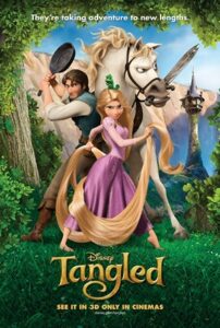 Tangled (2010) ราพันเซล เจ้าหญิงผมยาวกับโจรซ่าจอมแสบ