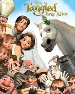 Tangled Ever After (2012) ราพันเซลตอนพิเศษ