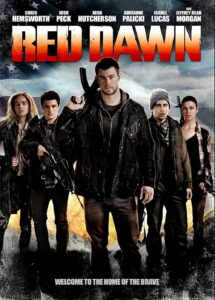 Red Dawn (2012) หน่วยรบพันธุ์สายฟ้า