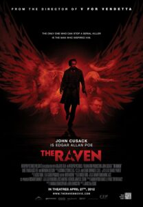 The Raven (2012) เจาะแผนคลั่ง ลอกสูตรฆ่า