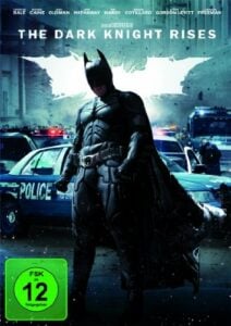 Batman 3 The Dark Knight Rises แบทแมน อัศวินรัตติกาลผงาด ภาค 3