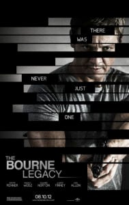 The Bourne Legacy 4 (2012) พลิกแผนล่า ยอดจารชน 4