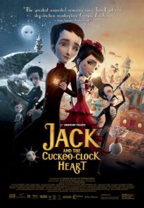 Jack And The Cuckoo-Clock Heart (2013) แจ็ค หนุ่มน้อยหัวใจติ๊กต็อก