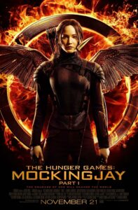 The Hunger Games 3: Mockingjay Part 1 (2014) เกมล่าเกม 3 ม็อกกิ้งเจย์ ภาค 1