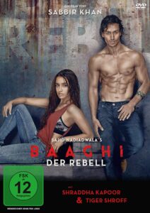 Baaghi (2016) บากิ ยอดคนสุดกระห่ำ