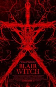 Blair Witch (2016) แบลร์ วิทช์ ตำนานผีดุ