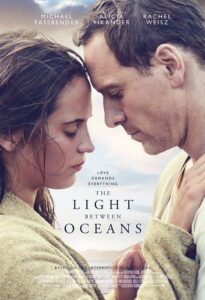 The Light Between Oceans (2016) อย่าปล่อยให้รักสลาย