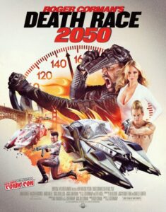 Death Race 2050 (2017) ซิ่งสั่งตาย 2050