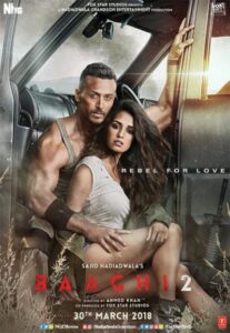 BAAGHI 2 (2018) บากิ ยอดคนสุดระห่ำ 2