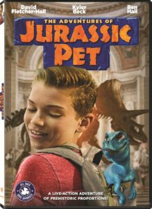 The Adventures of Jurassic Pet (2019) ผจญภัย! เพื่อนซี้ ไดโนเสาร์