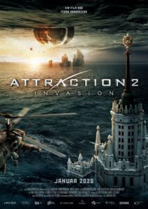 Attraction 2: Invasion (2020) มหาวิบัติเอเลี่ยนล้างโลก