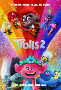 Trolls World Tour (2020) โทรลล์ส เวิลด์ ทัวร์ 2