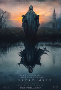 The Unholy (2021) เทวาอาถรรพ์