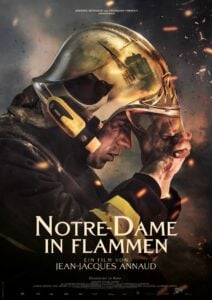 Notre Dame on Fire (2022) ภารกิจกล้า ฝ่าไฟนอเทรอดาม