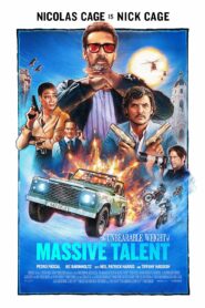 The Unbearable Weight of Massive Talent (2022) ข้านี่แหละ นิค ‘ฟักกลิ้ง’ เคจ