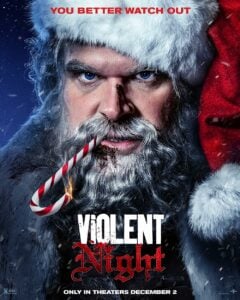 Violent Night (2022) คืนเดือด