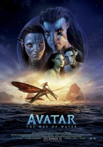 Avatar The Way of Water (2022) อวตาร วิถีแห่งสายน้ำ