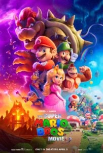 The Super Mario Bros Movie (2023) เดอะ ซูเปอร์ มาริโอ้ บราเธอร์ส มูฟวี่