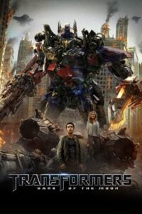 Transformers 3 Dark of The Moon ทรานส์ฟอร์เมอร์ส ดาร์ค ออฟ เดอะ มูน (2011)