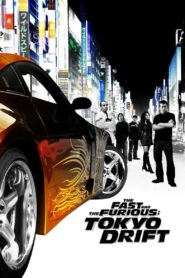 The Fast and the Furious 3 Tokyo Drift เร็ว…แรงทะลุนรก ซิ่งแหกพิกัดโตเกียว (2006)