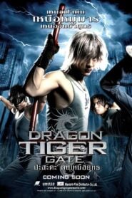 Dragon Tiger Gate ปะฉะดะ คนเหนือยุทธ (2006)