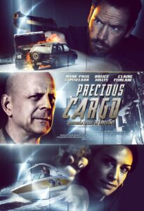 Precious Cargo ฉกแผนโจรกรรม ล่าคนอึด (2016)