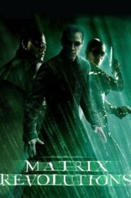 THE MATRIX REVOLUTIONS 3 ปฏิวัติมนุษย์เหนือโลก (2003)