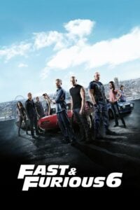 Fast 6 Furious 6 เร็ว..แรงทะลุนรก 6 (2013)