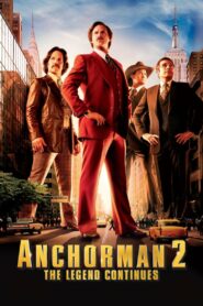 Anchorman 2: The Legend Continues (2013) แองเคอร์แมน 2 ขำข้นคนข่าว