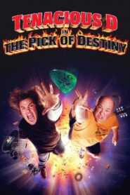 Tenacious D in The Pick of Destiny (2006) ปิ๊กซาตานกะเกลอร็อคเขย่าโลก