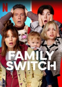 Family Switch (2023) ครอบครัวตัวสลับ