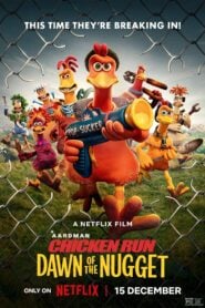 Chicken Run Dawn of the Nugget (2023) ชิคเก้นรัน วิ่ง…สู้…กระต๊าก สนั่นโลก 2