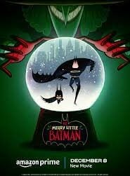 Merry Little Batman (2023)