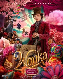 Wonka (2023) วองก้า