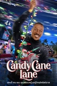 Candy Cane Lane (2023)