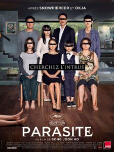 Parasite - ชนชั้นปรสิต