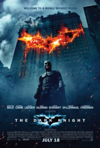 The Dark Knight - อัศวินรัตติกาล