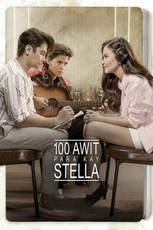 ดูหนัง 100 Songs for Stella (2025)