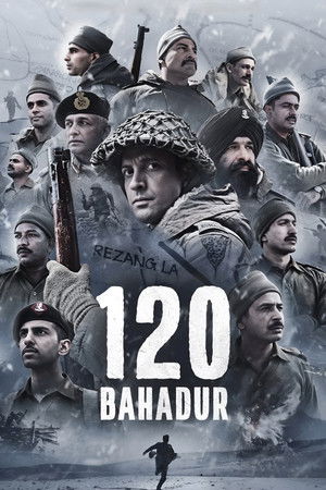 ดูหนัง 120 Bahadur (2025) บาฮาดูร์