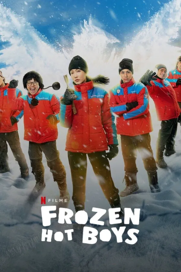 ดูหนัง แก๊งหิมะเดือด (2025) Frozen Hot Boys