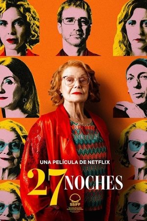 ดูหนัง 27 Nights (2025) 27 คืน